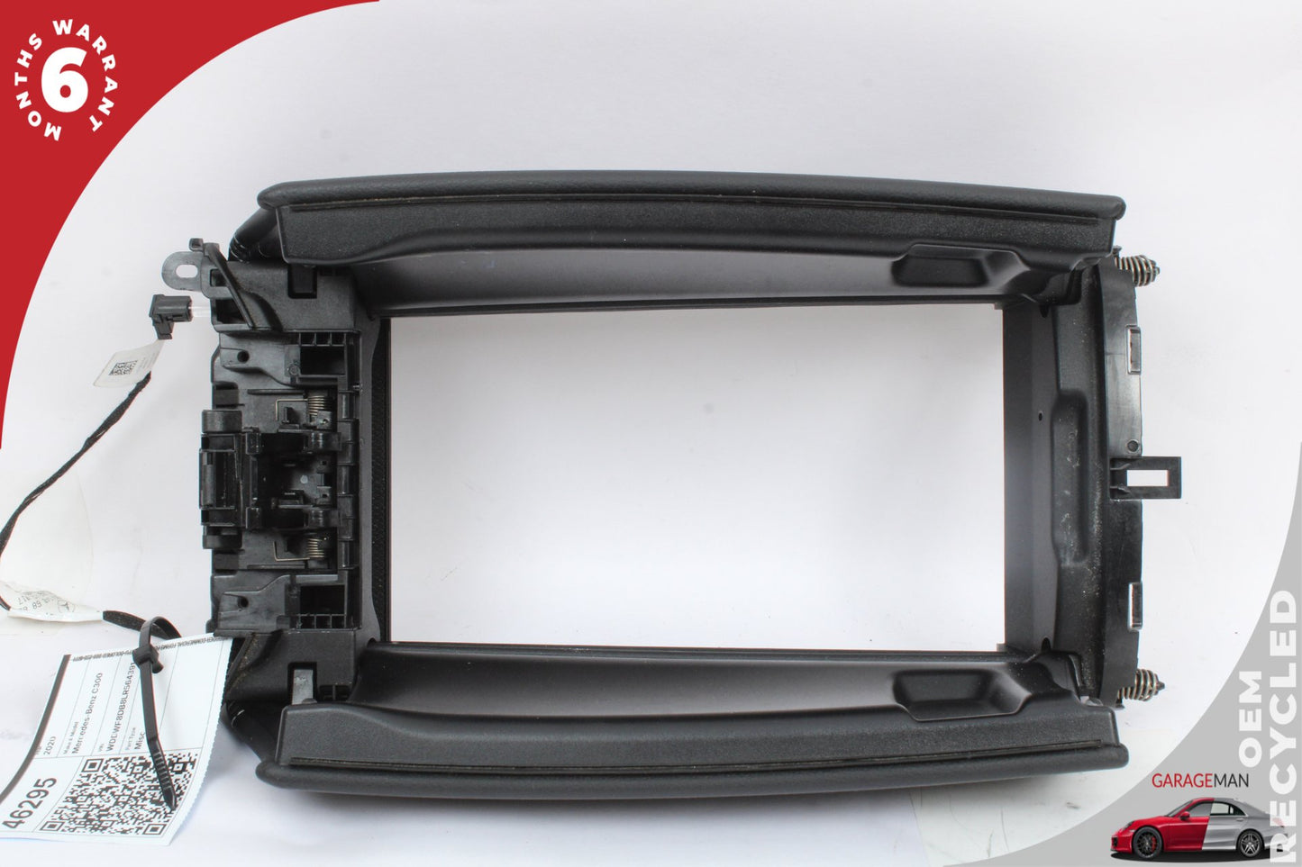 2015-2023 Mercedes W205 C300 C43 AMG Center Armrest Lid Cover 2055406865 OEM