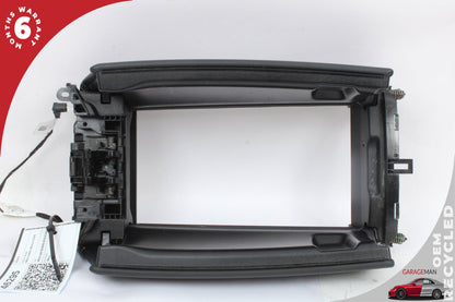 2015-2023 Mercedes W205 C300 C43 AMG Center Armrest Lid Cover 2055406865 OEM