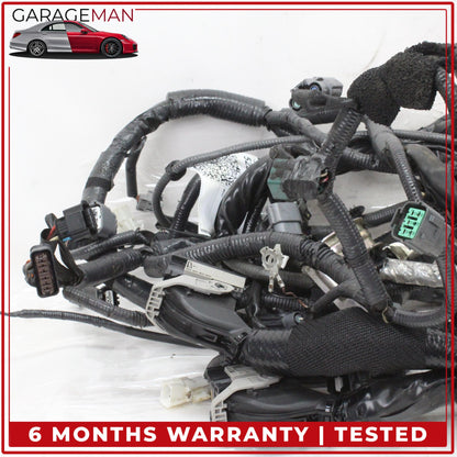 2016-2019 Infiniti Q50 Q60 3.0L V6 Engine Motor Wiring Harness 240114HK5B OEM