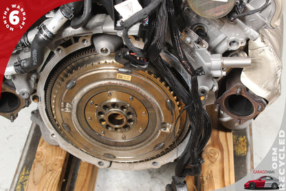 2010-2014 Porsche Panamera 970 Cayenne 958 4.8L V8 Engine Motor Assy OEM 122K