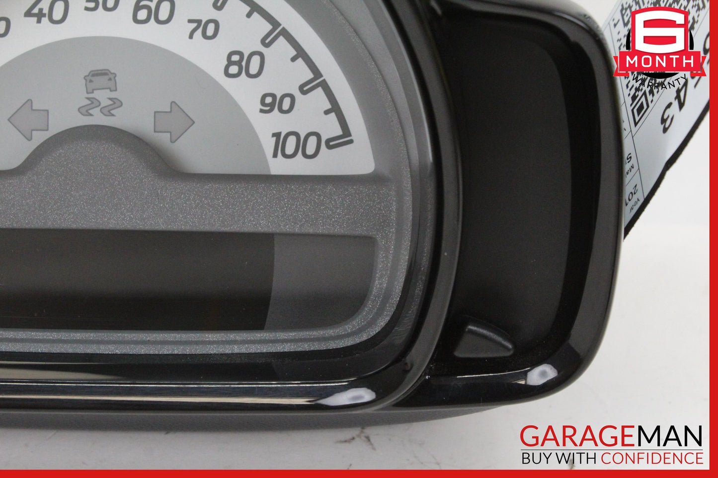 2011-2016 Smart Fortwo 451 Sedan Speedometer Instrument Cluster 4519002902 OEM
