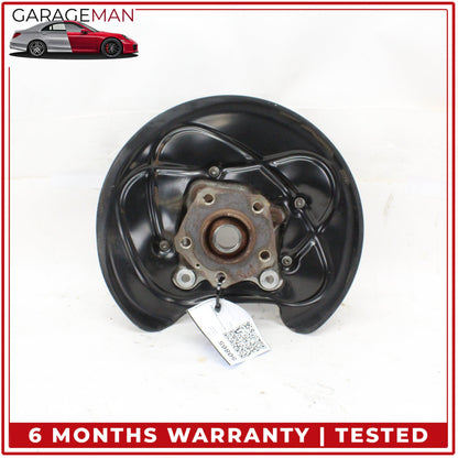 2017-2024 Audi Q7 Rear Right Side Spindle Knuckle Wheel Hub 4M0505432AF OEM