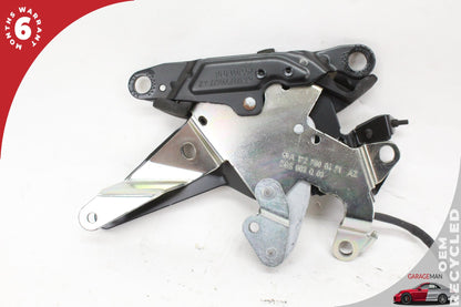2013 Mercedes-Benz SL500 R231 RWD Lock Actuator 2318204910 OEM