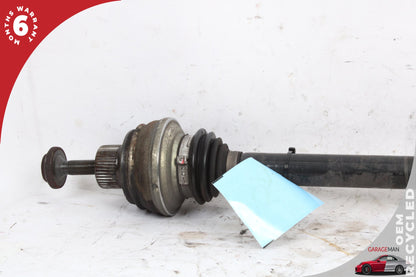 2012-2018 Audi A7 A6 Rear Left or Rear Right Side CV Axle Shaft 8R0501203C OEM