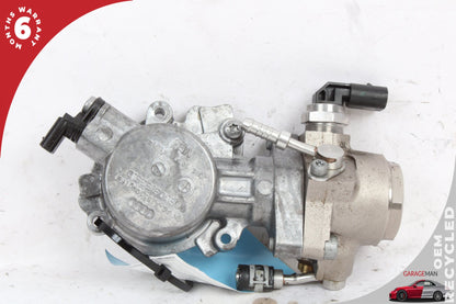 11-17 Audi A7 Hatchback High Pressure Fuel Pump 06E103535D Genuine
