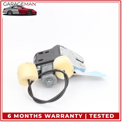 2007-2014 Mercedes-Benz CL550 W216 AWD Rear Trunk Latch Liftgate Lid Lock Actuator 2217500085 OEM