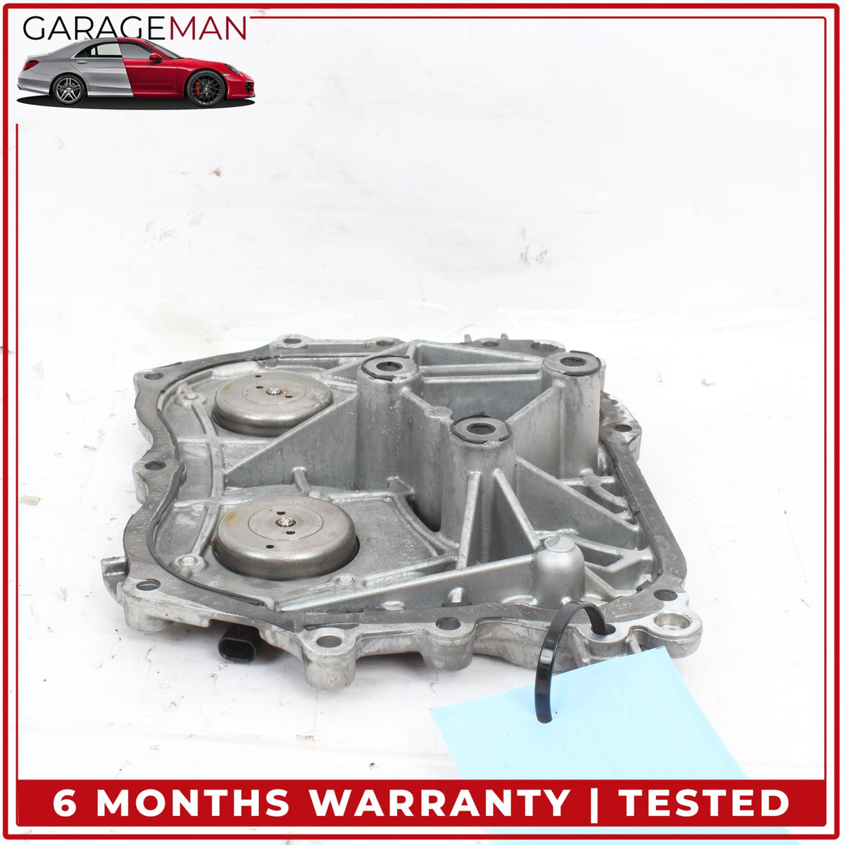 2014-2020 Mercedes X156 GLA250 CLA250 Engine Motor Rear Timing Valve Cover OEM