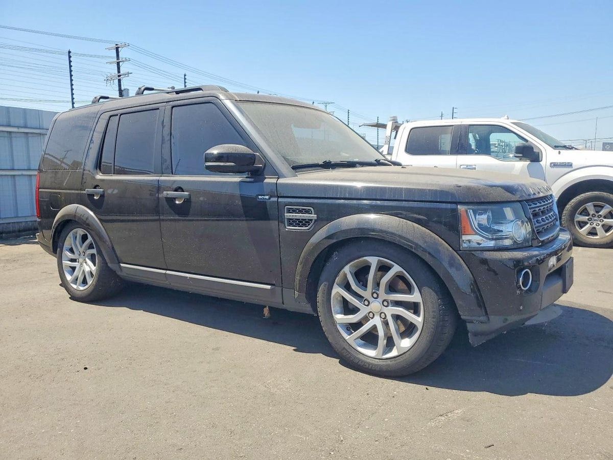 Parting Out- 2014 Land Rover LR4 L319 HSE- 217