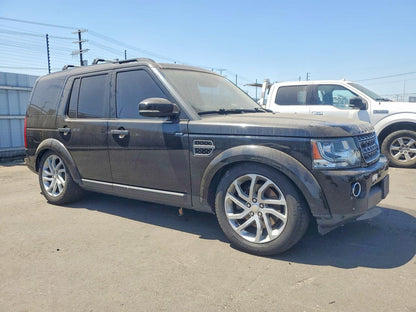 Parting Out- 2014 Land Rover LR4 L319 HSE- 217
