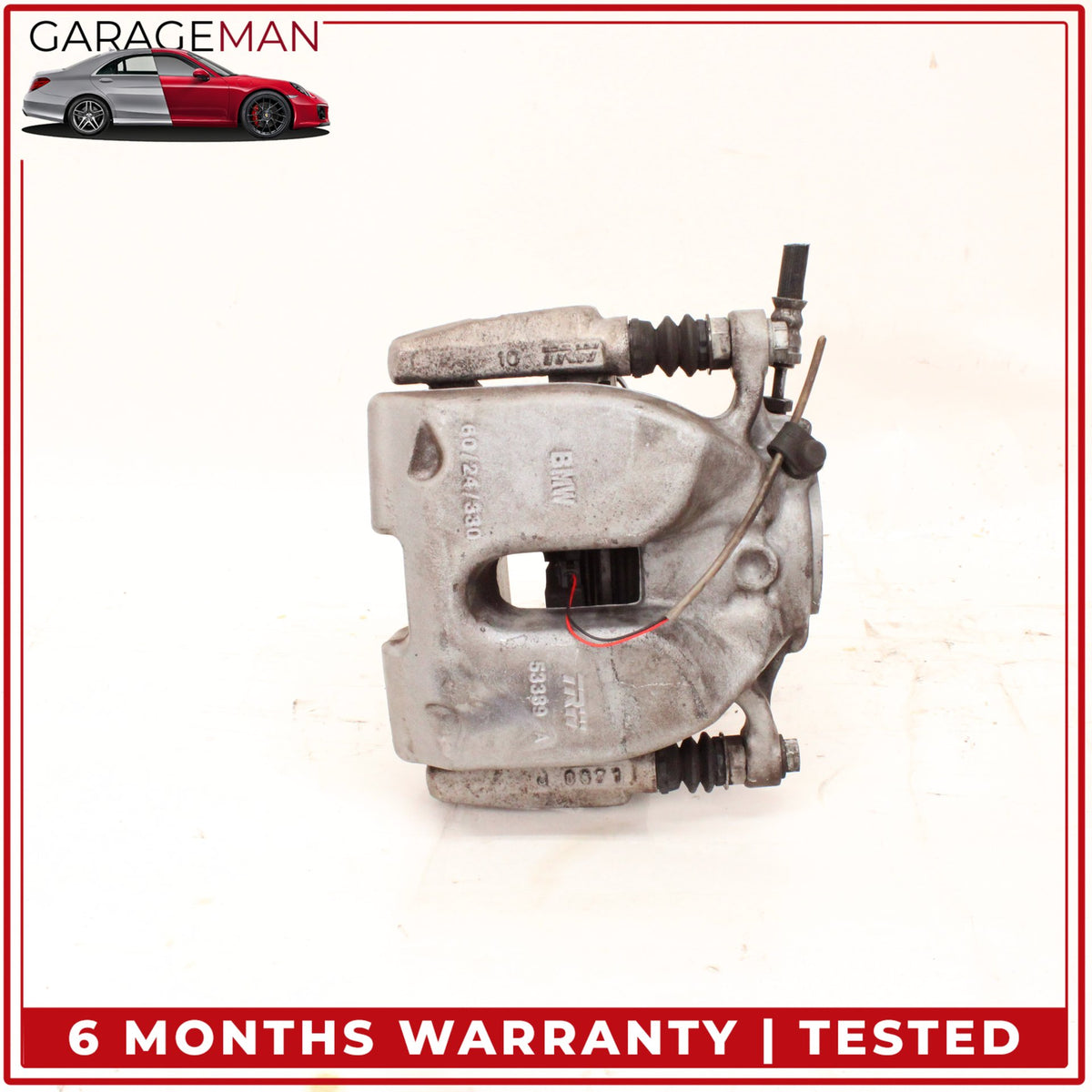 2019-2026 BMW Z4 G29 Front Left & Right Brake Calipers OEM