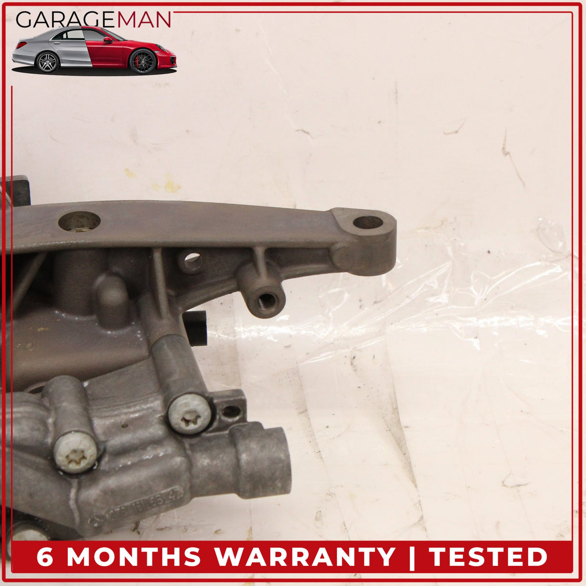 2012-2020 Mercedes C207 E550 Coupe M278 Engine Motor Oil Pump 2781810547 OEM