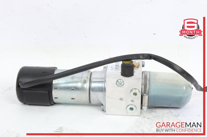 2008-2015 Audi TT 8J Convertible Top Hydraulic Pump Motor 8J7871791 OEM