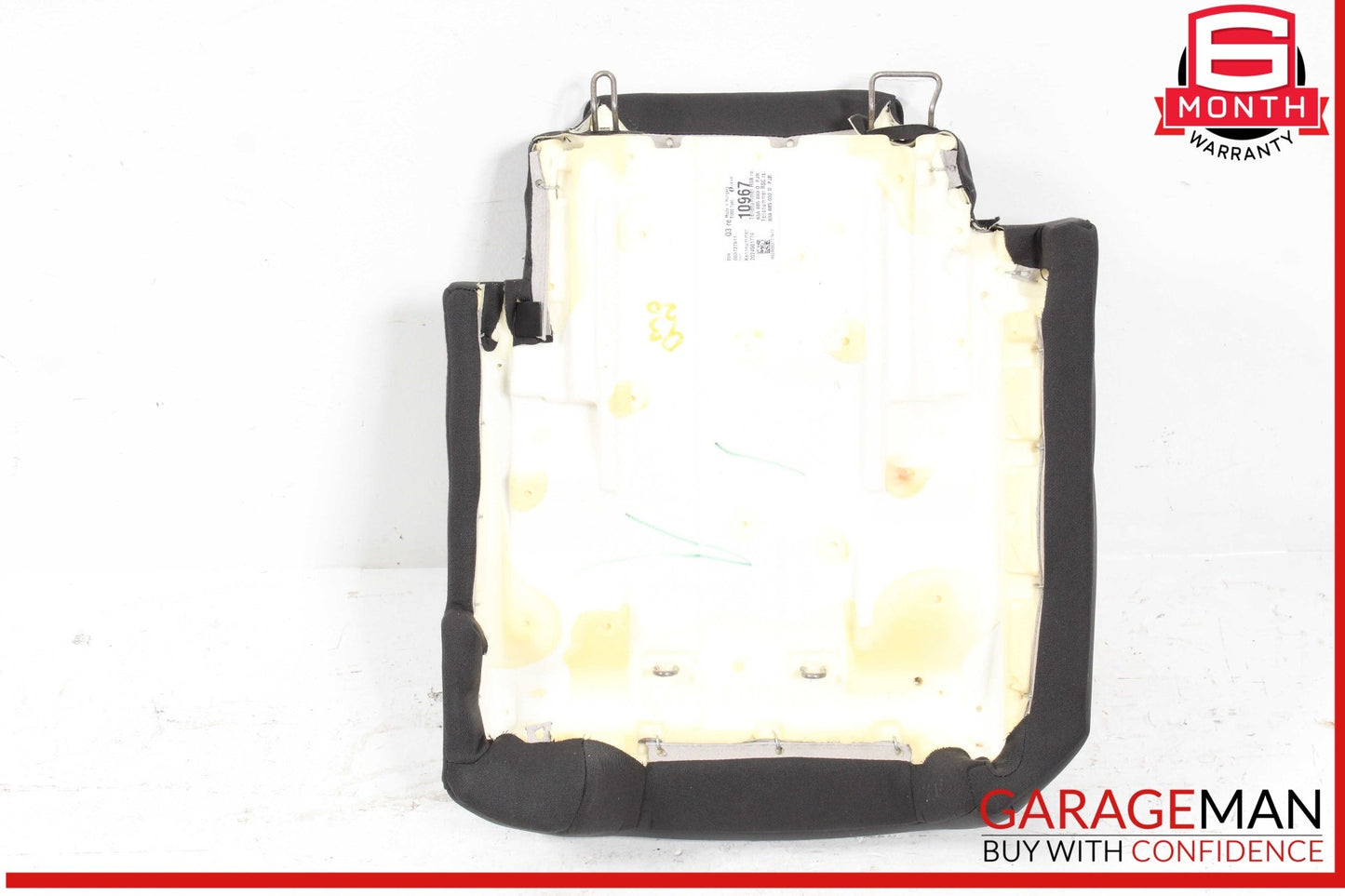 2019-2024 Audi Q3 Quattro AWD Rear Seat Cushion Bottom Lower 83A885040 OEM
