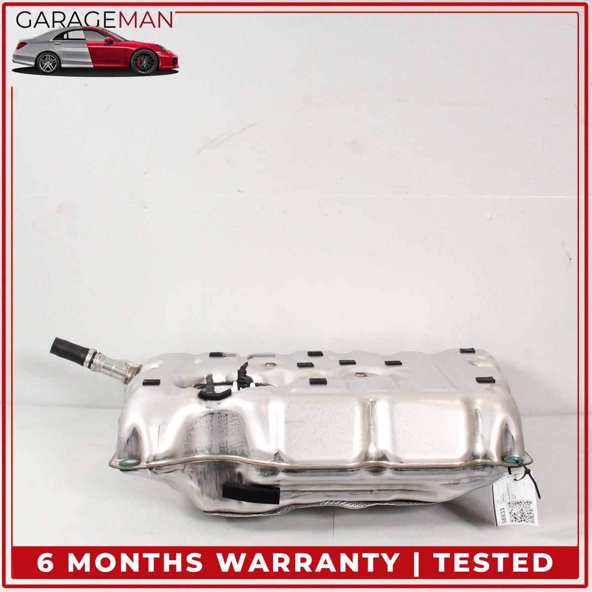 2018-2023 BMW 530e G30 Hybrid Sedan Fuel Gas Tank Reservoir 7488707 OEM