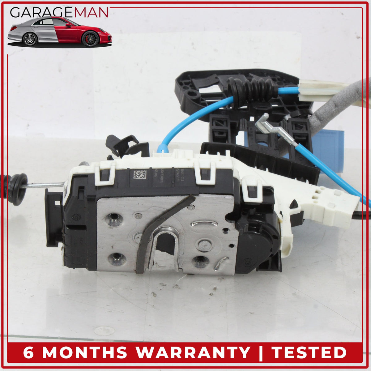 2014-2020 Mercedes W242 B Electric Drive Rear Right Side Door Lock Actuator OEM