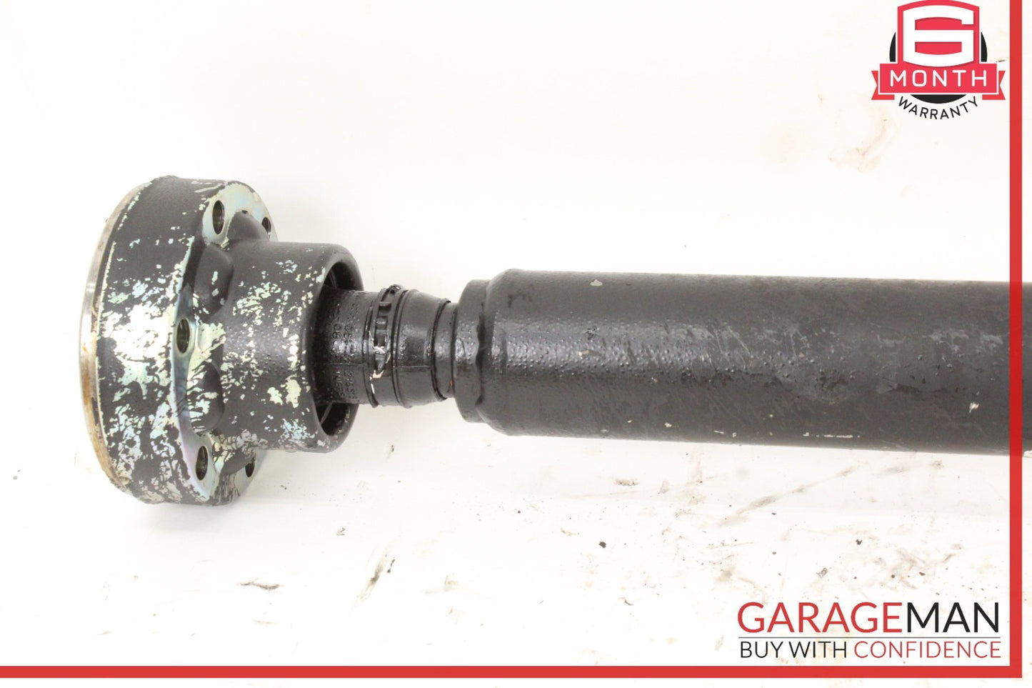 2007-2010 Audi Q7 4L 4WD 3.6 Front Propeller Driveshaft 7L0521101D Genuine