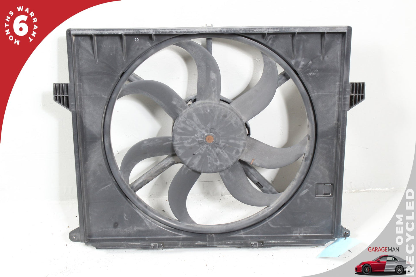 2006-2013 Mercedes-Benz ML350 W164 Station Wagon Cooling Fan 1645000593