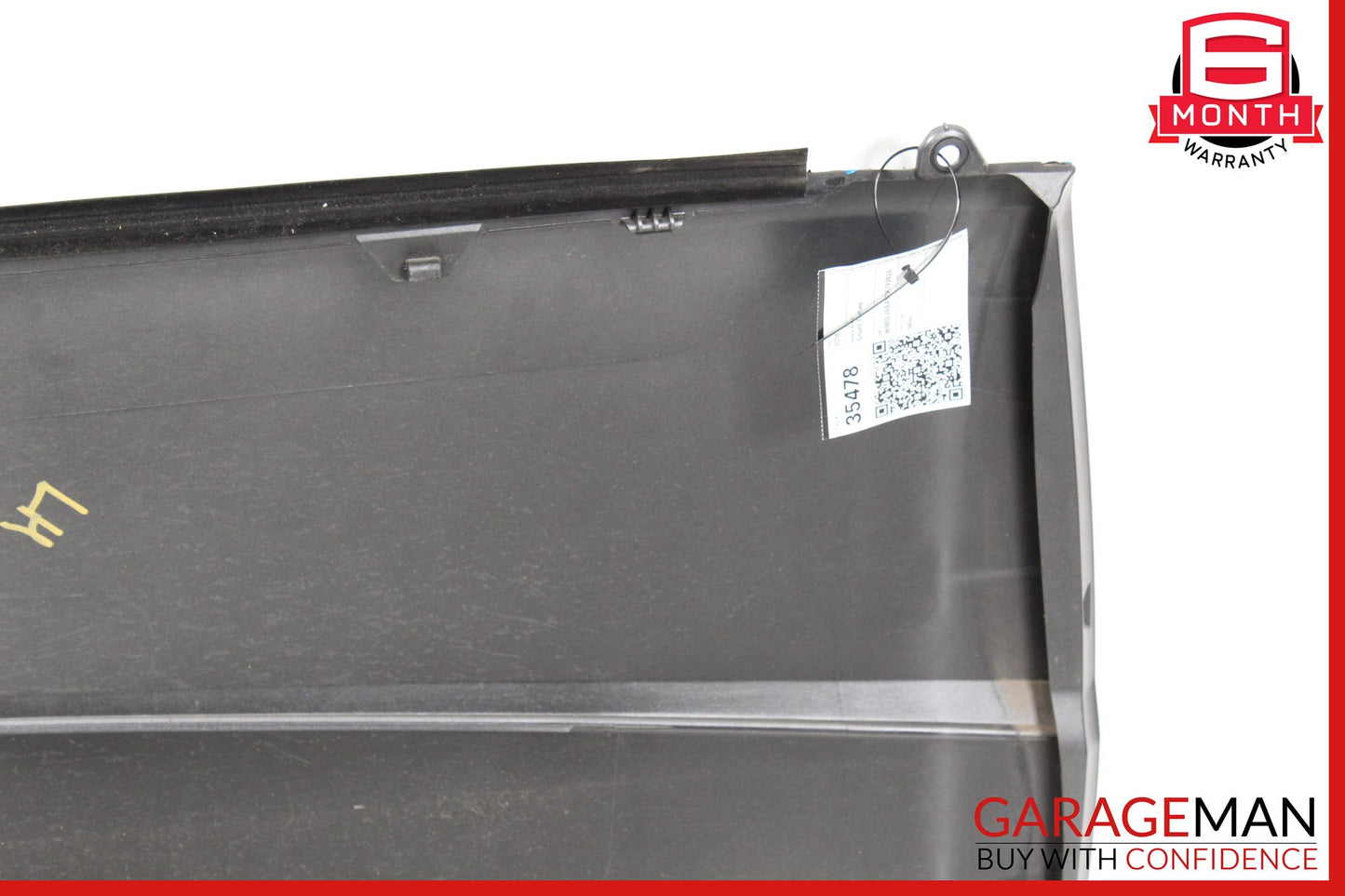 2008-2015 Smart Fortwo 451 Sedan Left Front Door Shell 4517220109 OEM
