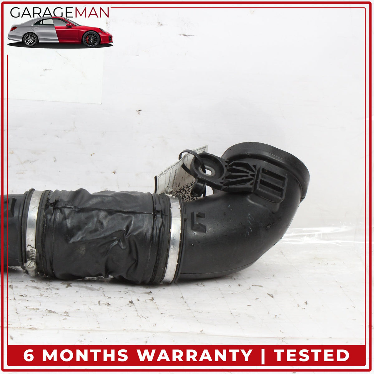 2013-2022 Range Rover Sport L494 Left Side Air Intake Duct Pipe CPLA9A675AD OEM
