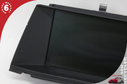 2009-2012 BMW 750i Front Center Dashboard Display Screen Monitor 9218453 OEM