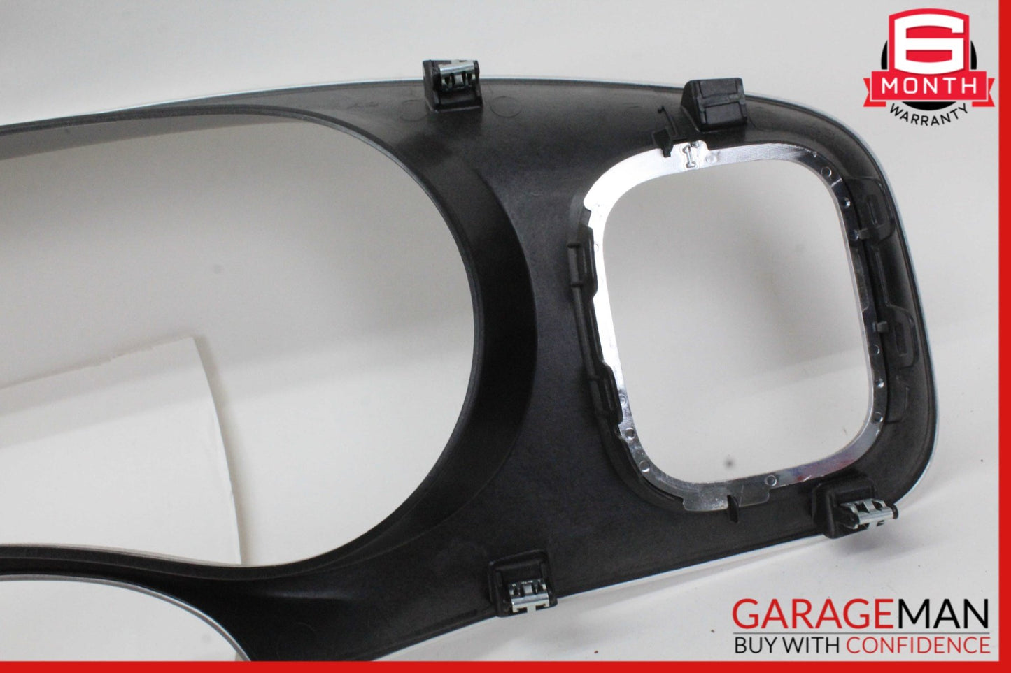 2011-2014 Dodge Charger Instrument Cluster Trim Cover Panel 1190415XSSAE