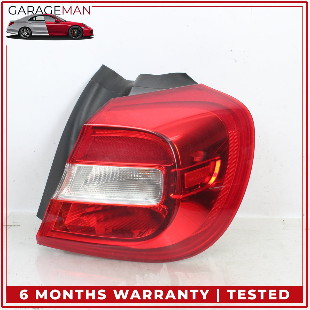 2015-2020 Mercedes X156 GLA250 Rear Right Side Outer Tail Light 1569060257 OEM
