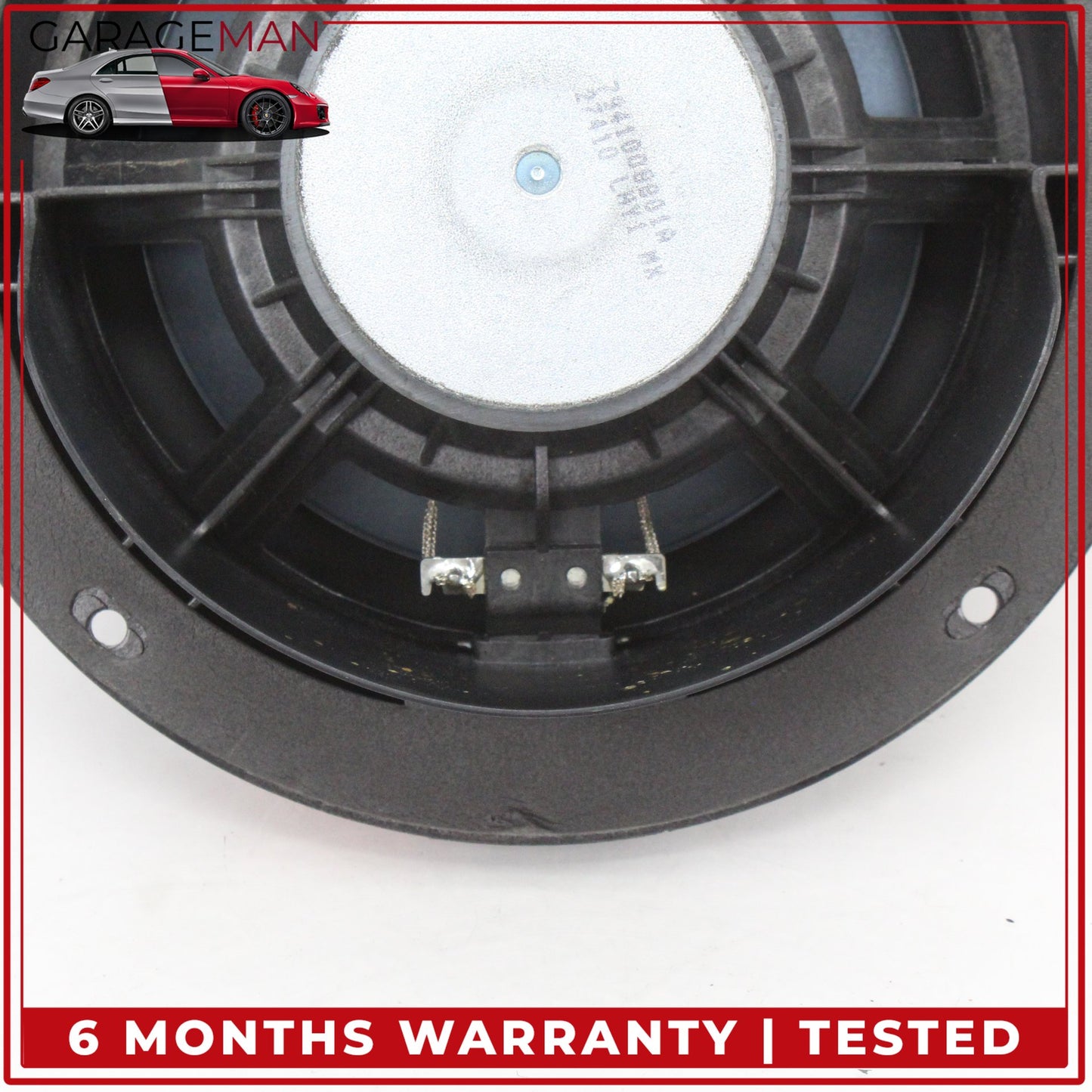 2006-2013 Mercedes W164 ML350 Rear Left and Right Side Door Speaker Set OEM