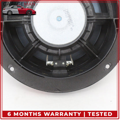 2006-2013 Mercedes W164 ML350 Rear Left and Right Side Door Speaker Set OEM