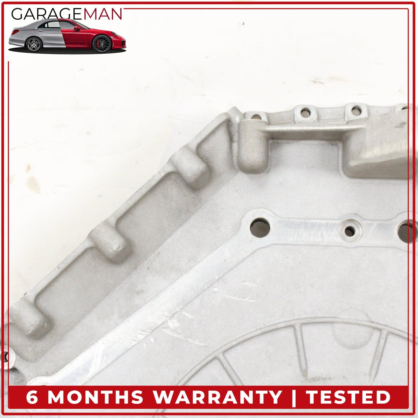 2015-2021 Lamborghini Huracan Engine Timing Chain Cover Panel 07L103173 OEM