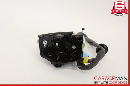 2018 Audi A4 Sedan Left Rear Door Lock Actuator 8X0839015D