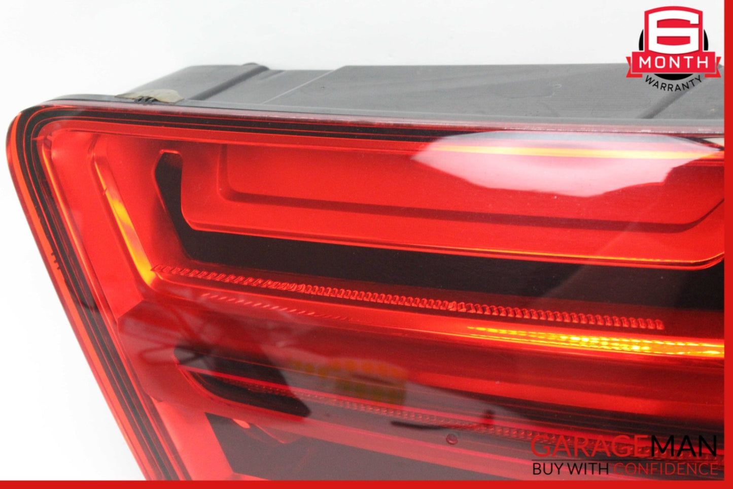 2017-2019 Audi Q7 SUV Rear Right Side Tail Light Lamp 4M0945094L
