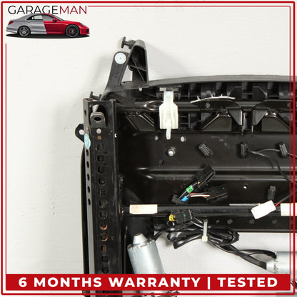 2008-2019 Maserati GranTurismo Front Right Seat Rail Track Frame w/ Motors OEM