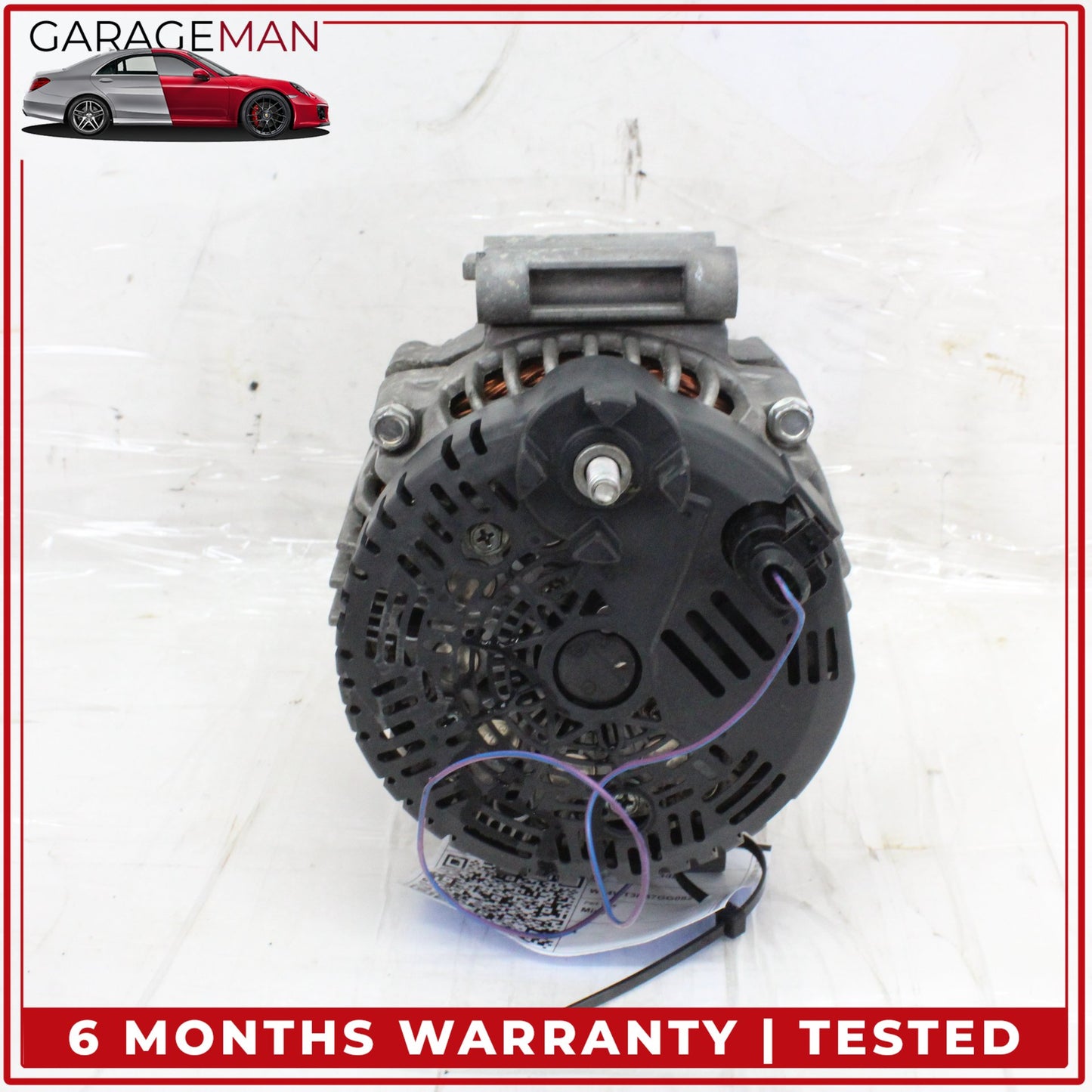 2012-2015 Audi A6 A7 3.0L Engine Motor Alternator Generator 14V 180A 06E903018M