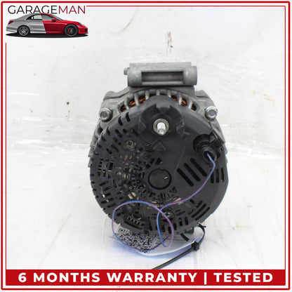 2012-2015 Audi A6 A7 3.0L Engine Motor Alternator Generator 14V 180A 06E903018M