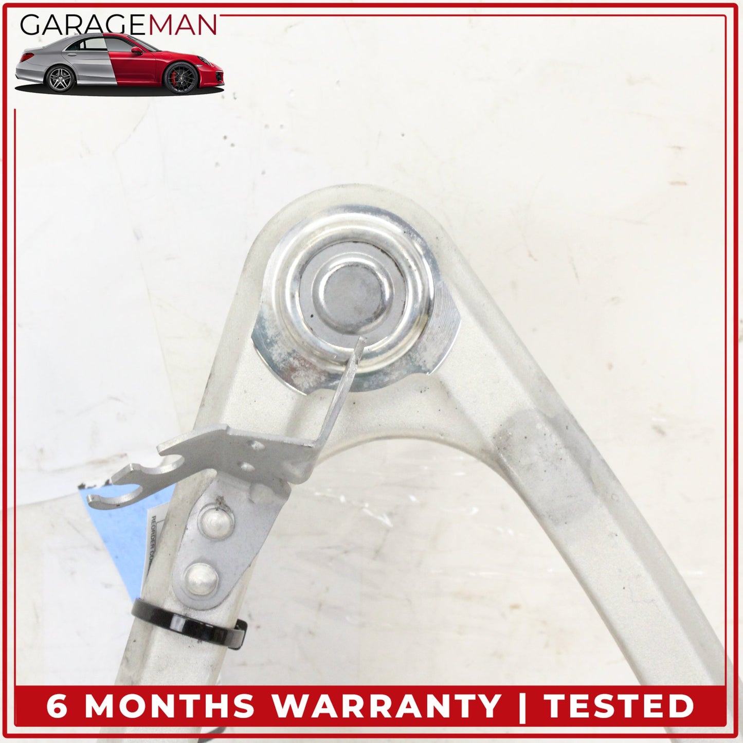 2011-2019 Maserati GranTurismo M145 Front Left Upper Control Arm 980139894 OEM