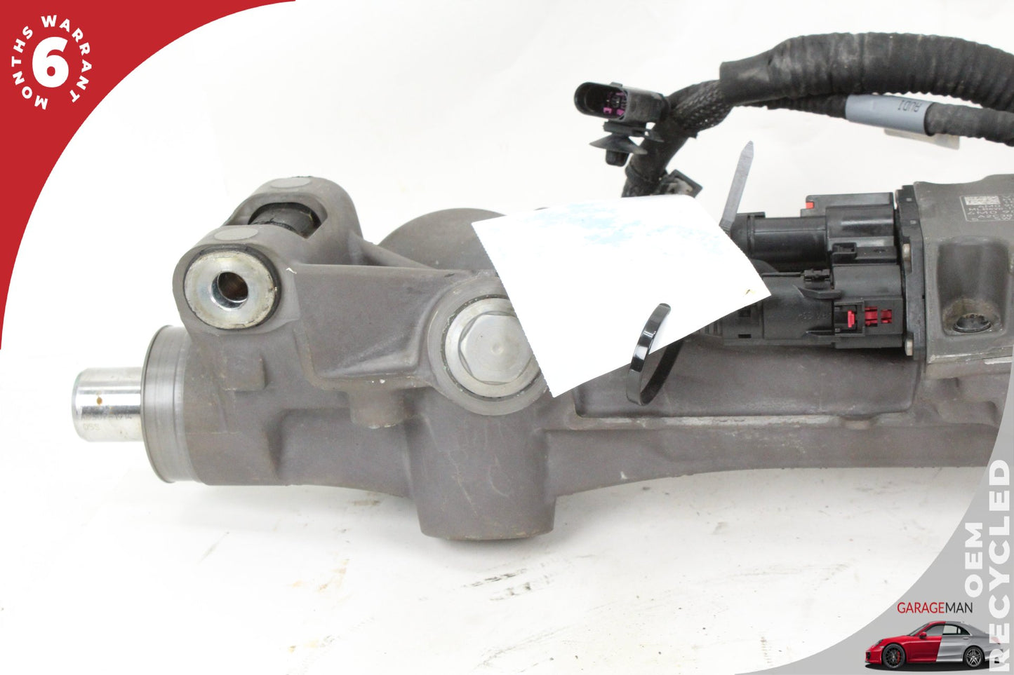 2018-2024 Audi SQ5 FY SUV Steering Rack Gear Pinion 80B423055H