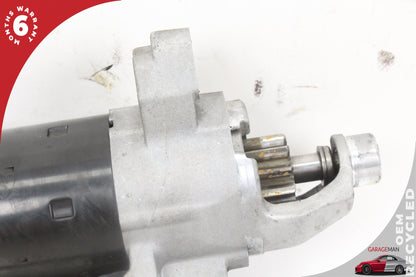 2012-2015 Audi A6 C7 Sedan Engine Motor Starter 079911021 OEM