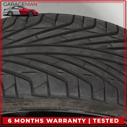 2008-2019 Maserati GranTurismo Front Wheel Rim w/ Tire 8.5JX20H2 ET52 238208 OEM