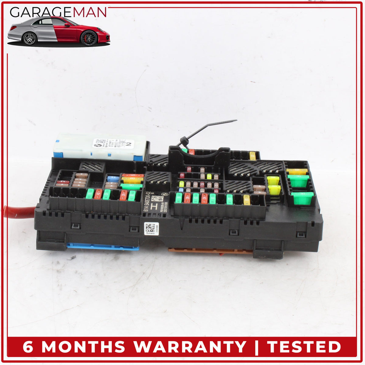2019-2025 BMW M340i G20 Rear Power Distribution Fuse Box Module 5A44CE1 OEM