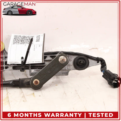 2001-2006 Lexus LS430 Front Windshield Wiper Linkage w/ Motor 8515050110 OEM
