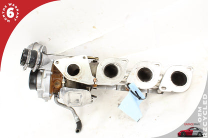 2011-2020 Mercedes-Benz S550 W221 Sedan Right Side Turbocharger 2780903880