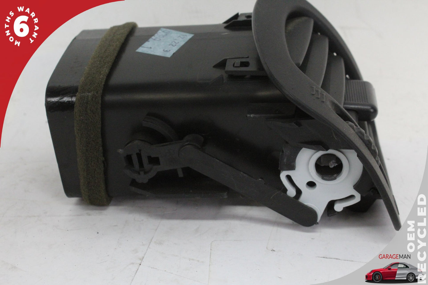 2000-2006 Ford Thunderbird Lincoln LS Front Left Side Dash AC A/C Air Vent OEM