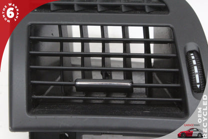 2007-2014 Mercedes W221 S550 CL550 Left Side Dashboard AC A/C Air Vent Black OEM