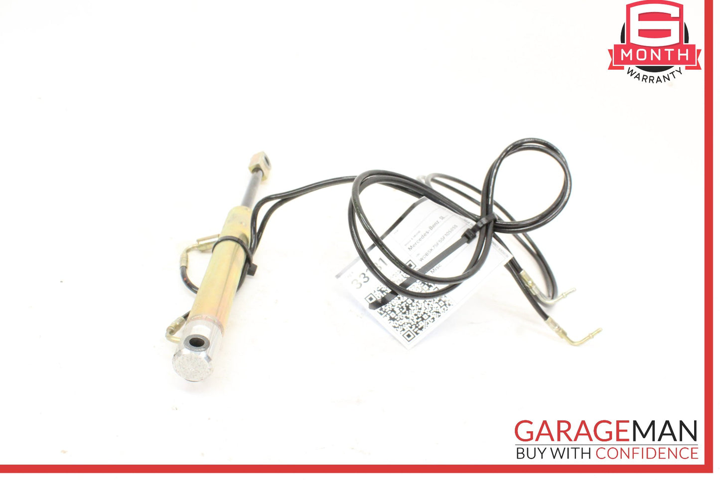 2003-2012 Mercedes SL500 R230 Left Main Top Drive Lift Cylinder 2308001172