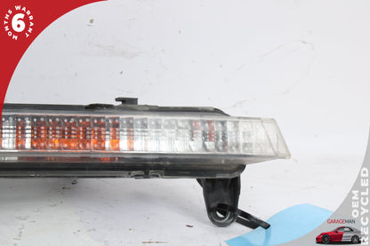 2007-2009 Audi Q7 Front Right Passenger Side Bumper Turn Signal 4L0953042A OEM