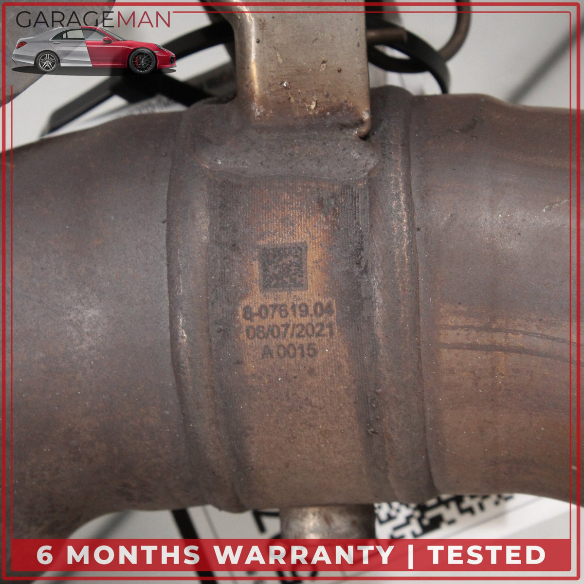 2019-2026 BMW Z4 G29 RWD Rear Exhaust Muffler Tail Pipe 7934398 OEM