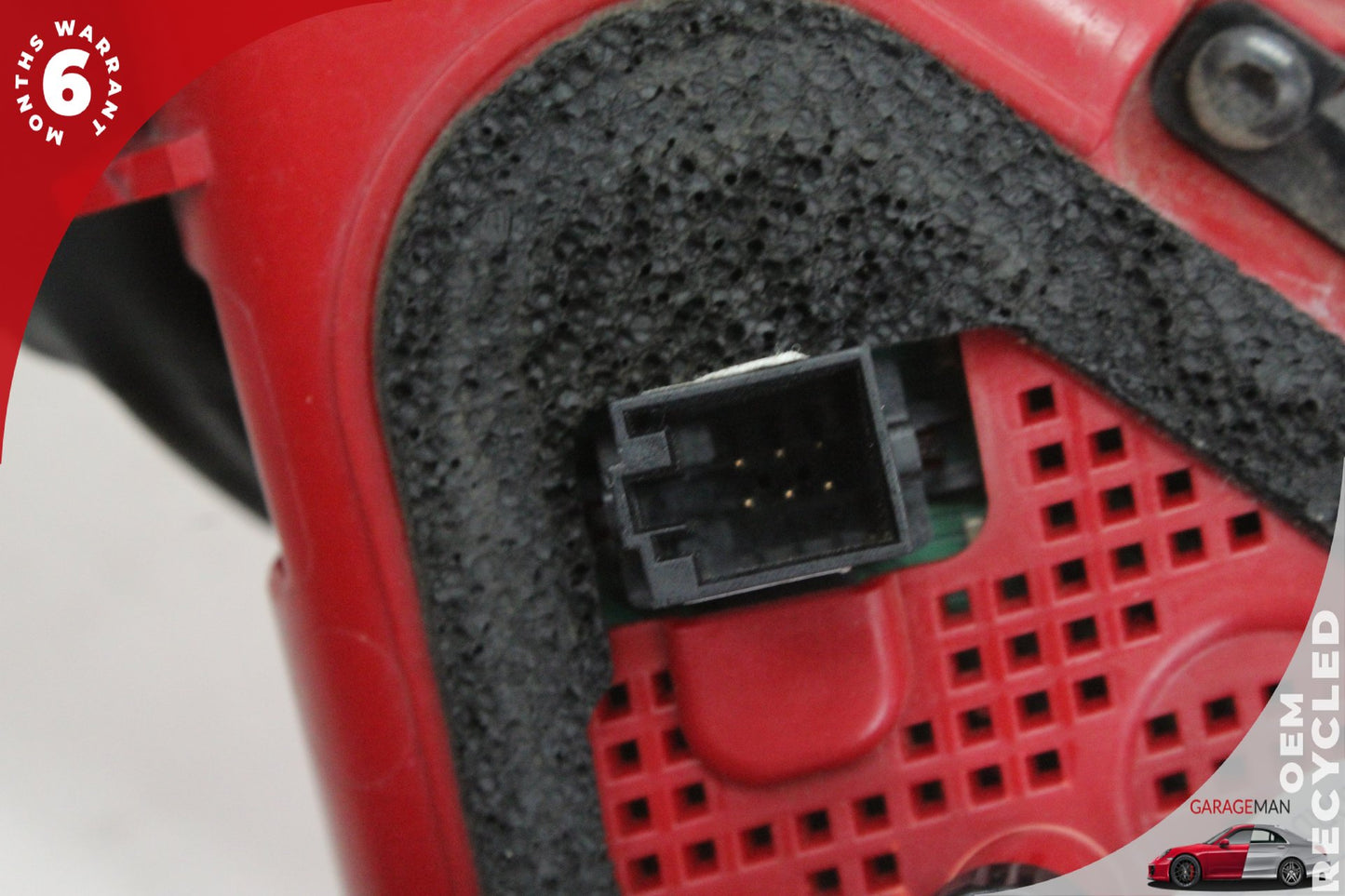 2012-2015 Audi A7 Quattro S7 Rear Right Inner Tail Light 4G8945094A OEM