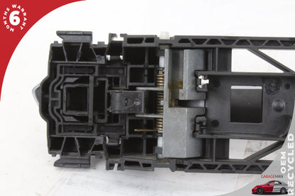 2015-2024 Audi A3 Q3 RS3 Rear Left Side Exterior Door Handle 8V0839885 OEM