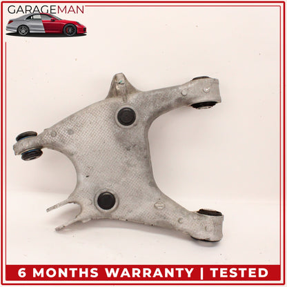 2009-2019 BMW 650i F13 Rear Right Passenger Side Lower Control Arm Set of 4 OEM