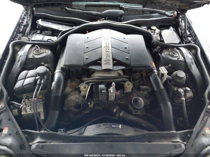 2003 Mercedes-Benz SL500 R230